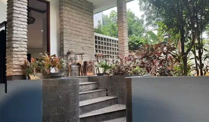 For Sale Rumah di Menteng Bintaro