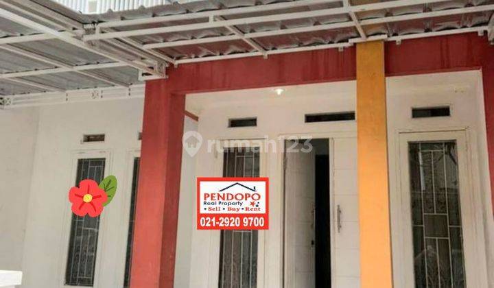 Rumah di Graha Bintaro 2 Lantai 1