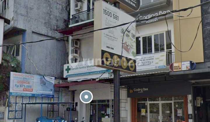 For Rent Bintaro Sector 9 Shop House 2