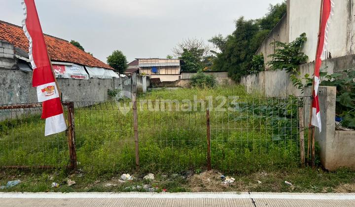 For Sale Kavling deket Cluster Botanica BIntaro Jl. Mujahidin Perigi