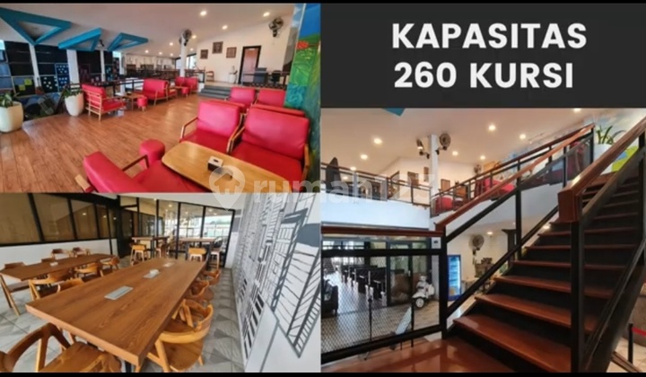 For Sale Restaurant - Cafe in South Bogor