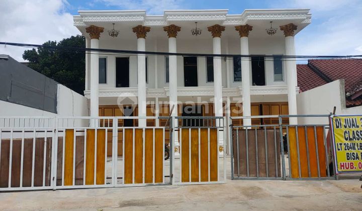 FOR SALE RUKO di Gunung Sindur 