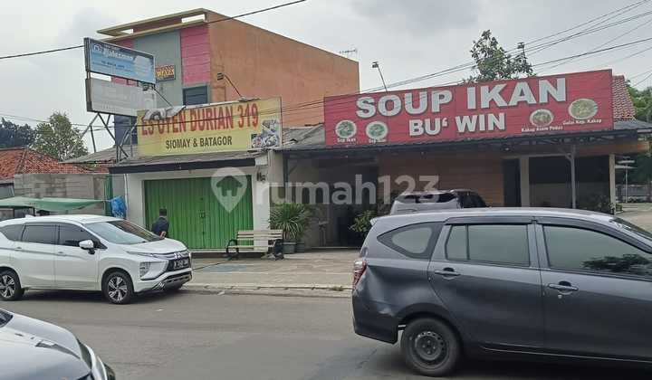 For Sale Tanah untuk Ruang Usaha di Jl. Ciater BSD For Sale Tanah untuk Ruang Usaha di Jl. Ciater BSD