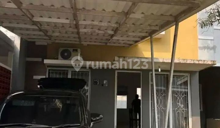For Sale Rumah di Cluster Serpong Lagoon