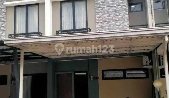 For Sale Rumah di Magnolia Park Cipondoh 2