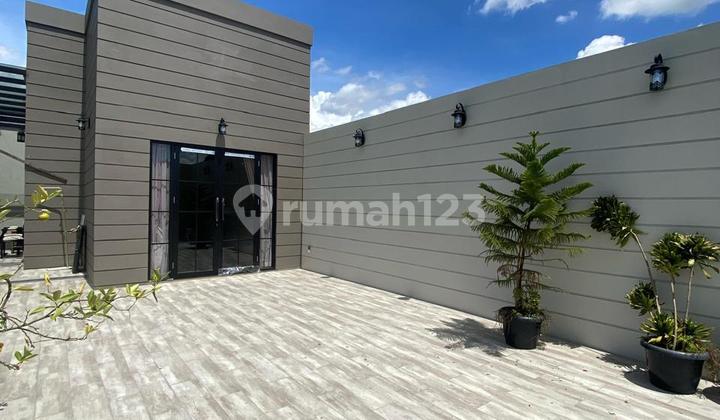 For Sale Rumah Di Eco Village Serpong Rumpin Bogor 2