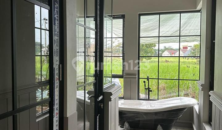 For Sale Rumah Di Eco Village Serpong Rumpin Bogor 1