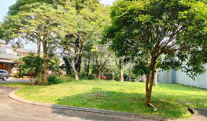 For Sale Lot in Avani BSD Housing South Tangerang