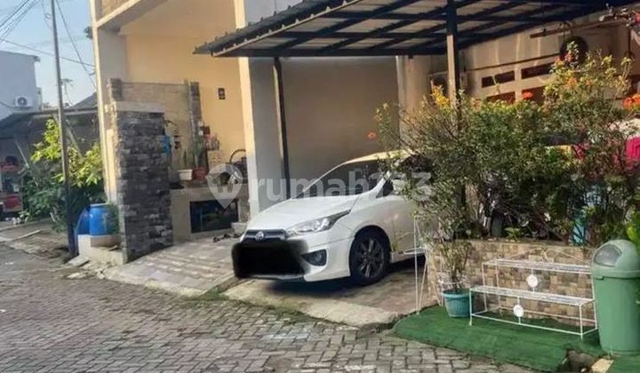 For Sale Rumah di Cluster Roswood Garden For Sale Rumah di Cluster Roswood Garden