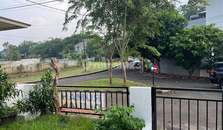 Rumah Nyaman 2 Lantai Lokasi Strategis di Serpong Park, Tangerang Selatan 2