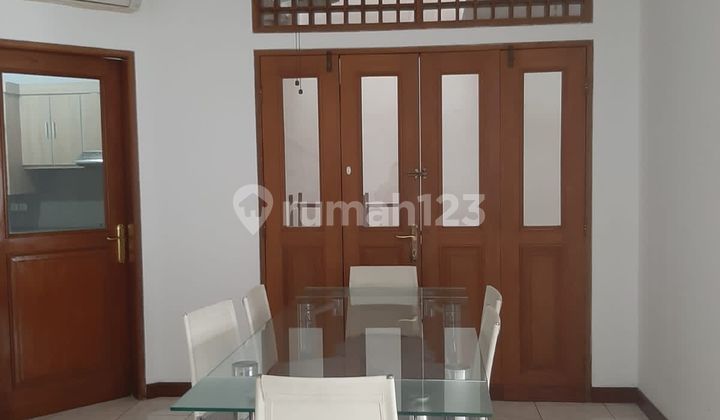 House for Rent in a Complex in Cilandak, Can Be Used for Office