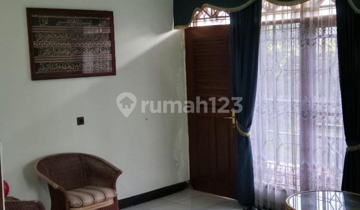 Harga Dibawah NJOP! Jual Cepat Villa di Cipanas Puncak