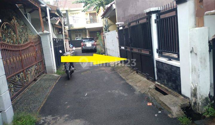 Kav Tanah Harga Miring Strategis Aman Pondok Kelapa Jakarta Timur 2