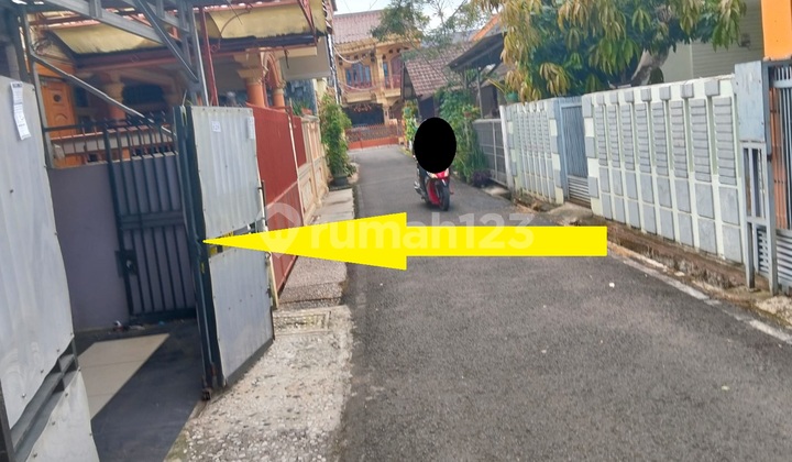 Harga Bawah Pasar Lokasi Jakarta! Strategis Pondok Kelapa Jaktim 2