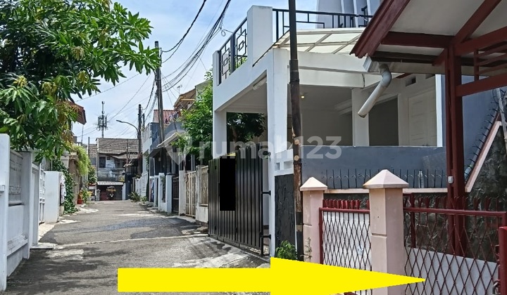 Harga Miring BU Strategis Nyaman Terjangkau! Pondok Kelapa Jakarta Timur 2