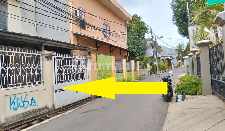 Rumah Murah Bawah Pasar Luas Jarang Ada! Pondok Kelapa Jakarta Timur 2