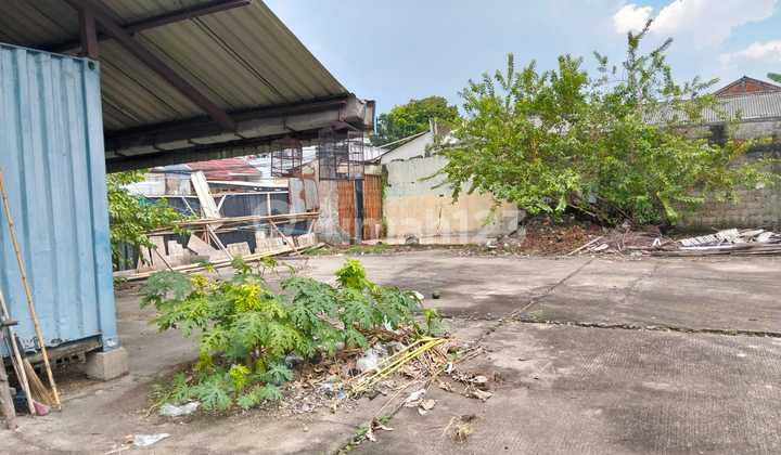 Tanah Murah Barang Langka Strategis! Pondok Kopi Jakarta Timur