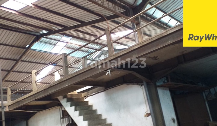 Dijual Gudang di Perum Gading Pantai, Kenjeran 1