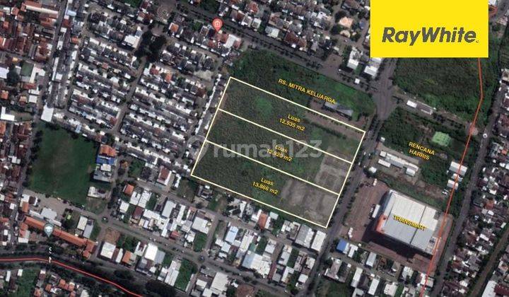 Dijual Tanah di Pagerwojo, Buduran, Sidoarjo 1