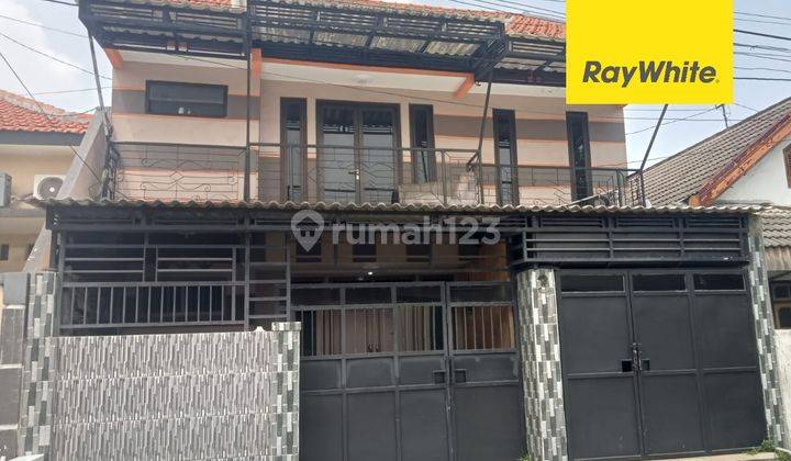 Disewakan Rumah di Surabaya Pusat Jalan Tuban, Bubutan 1