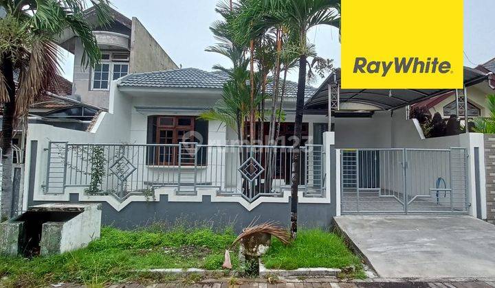 Disewakan Rumah di Baruk Tengah, Kedung Baruk 1