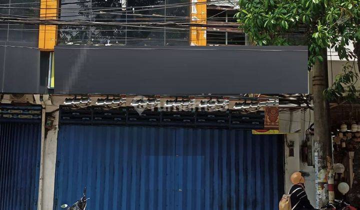 Disewakan Ruko 2 Lantai di Raya Kertajaya, Gubeng 1