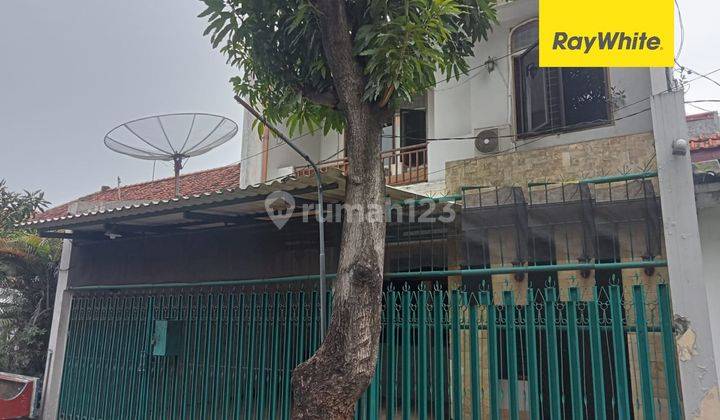 Disewakan Rumah 2 Lantai di Jl Luntas, Pacar Keling 1
