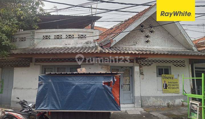 Disewakan Rumah di Jalan Halimun Tidar Surabaya 1