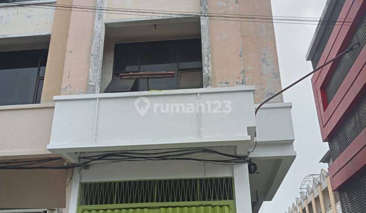 Disewakan Ruko 3 Lantai di Dupak Mutiara Surabaya Pusat 1