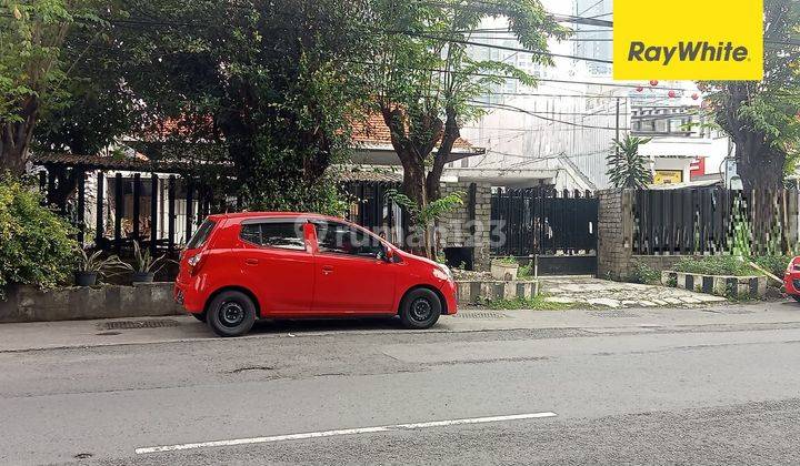 kan Rumah Pusat Kota di Jalan Tegalsari Surabaya 2