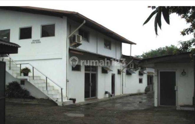 Jual murah pabrik farmasi 1