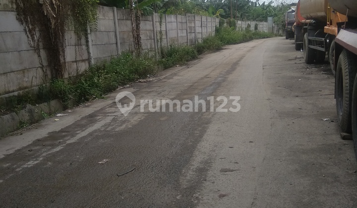 Jual Tanah murah 1