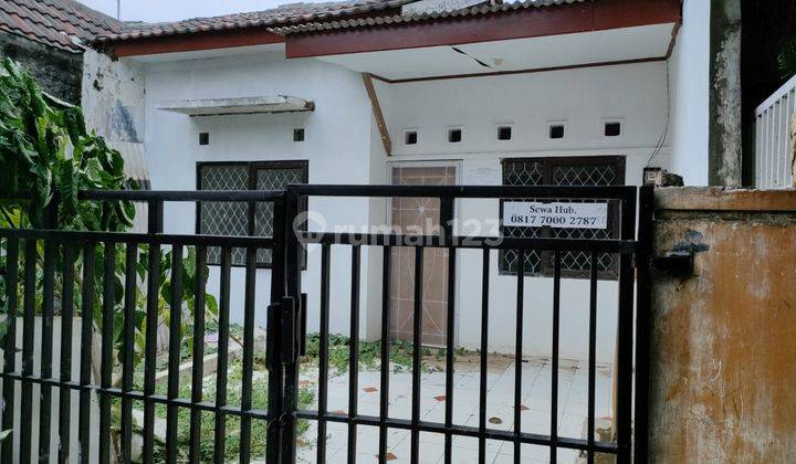 Disewakan rumah  1