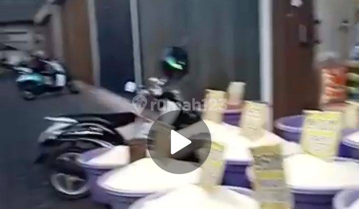sewa ruko murah dan strategis 1