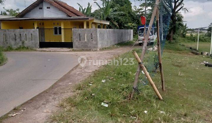 Jual Tanah murah 1