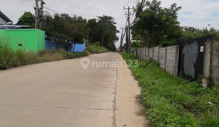 jual tanah strategis 1