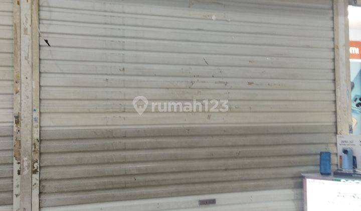 Jual kios Mall Karawaci 1