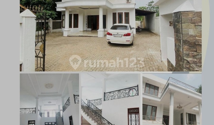 Sewa rumah mewah 2