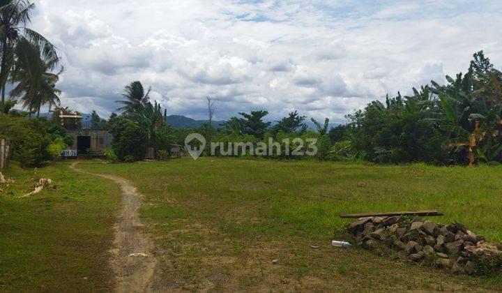 Jual tanah strategis 1