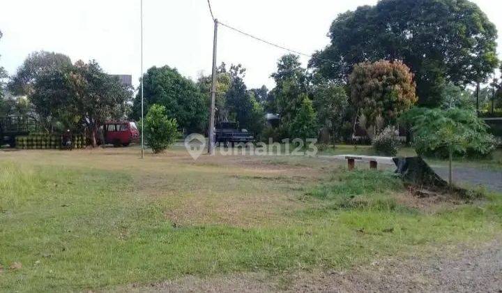 Jual tanah industri 1