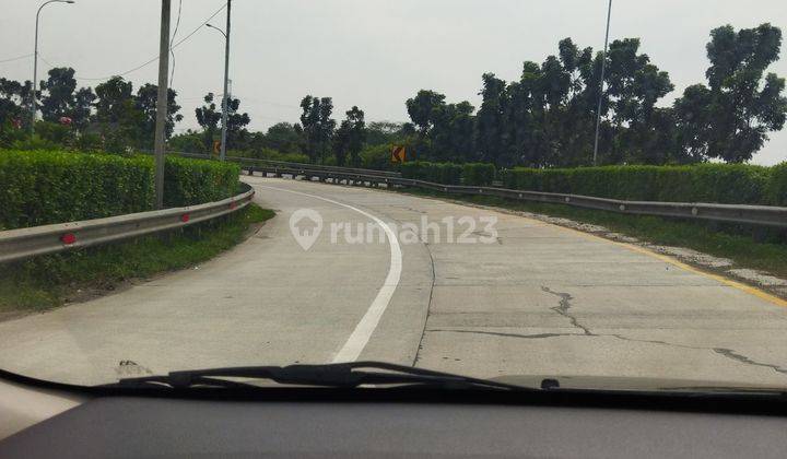 Jual tanah industri 1