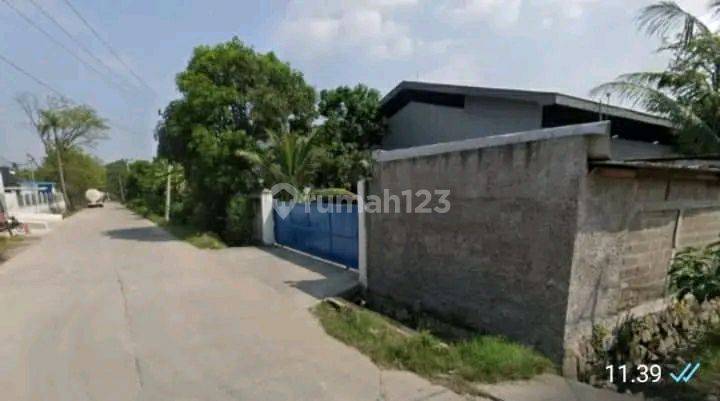 Jual pabrik murah 2