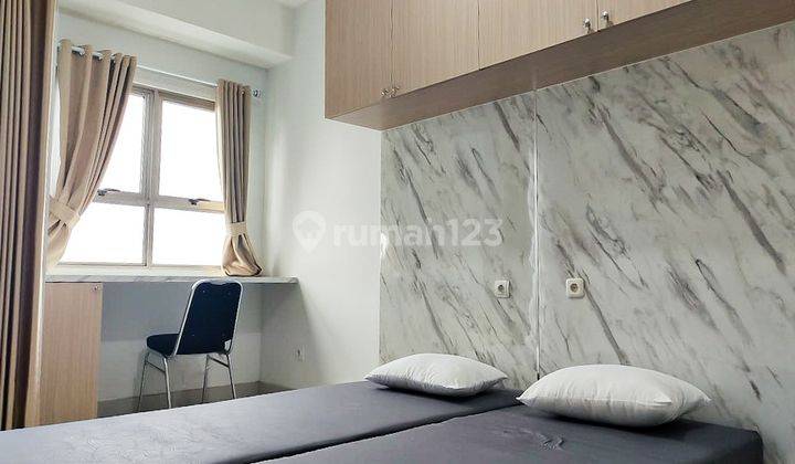 Apartemen M Square Bandung Full Furnished Lengkap 4