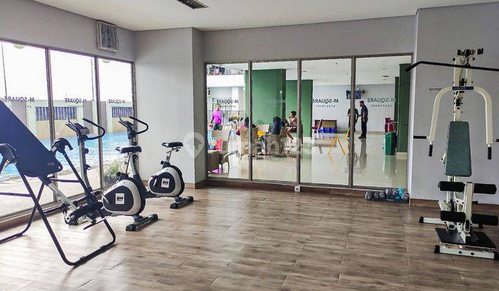 Apartemen M Square Bandung Full Furnished Lengkap 19