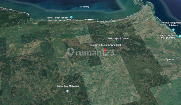 Tanah Murah Luas di Cikangkung Ujung Genteng Sukabumi 6