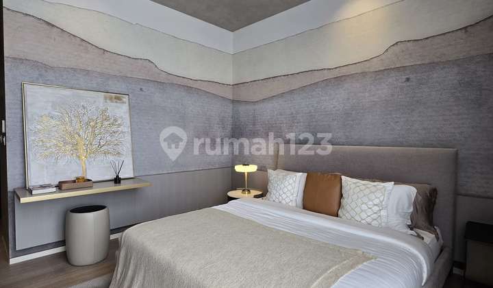 Promo Free IPL 3 Tahun ! Dijual Apartemen Verde Two Kuningan Monteverde Furnished Siap Masuk 2