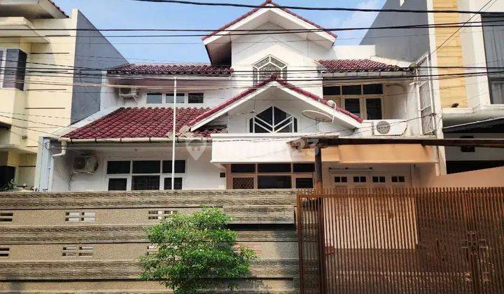 Dijual Rumah di Pondok Indah Sangat Dekat Dengan Pim 2  1