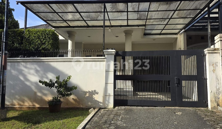 For Quick Sale: House in Bukit Hijau Pondok Indah, Pondok Pinang, Land Area 316