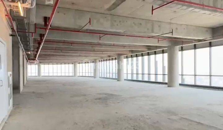 Dijual Office Ciputra World 1 Floor Luas 1800 M2 Last Unit  2