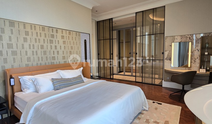 Dijual Apartemen The St Regis Furnished low floor Ready to Move In  2